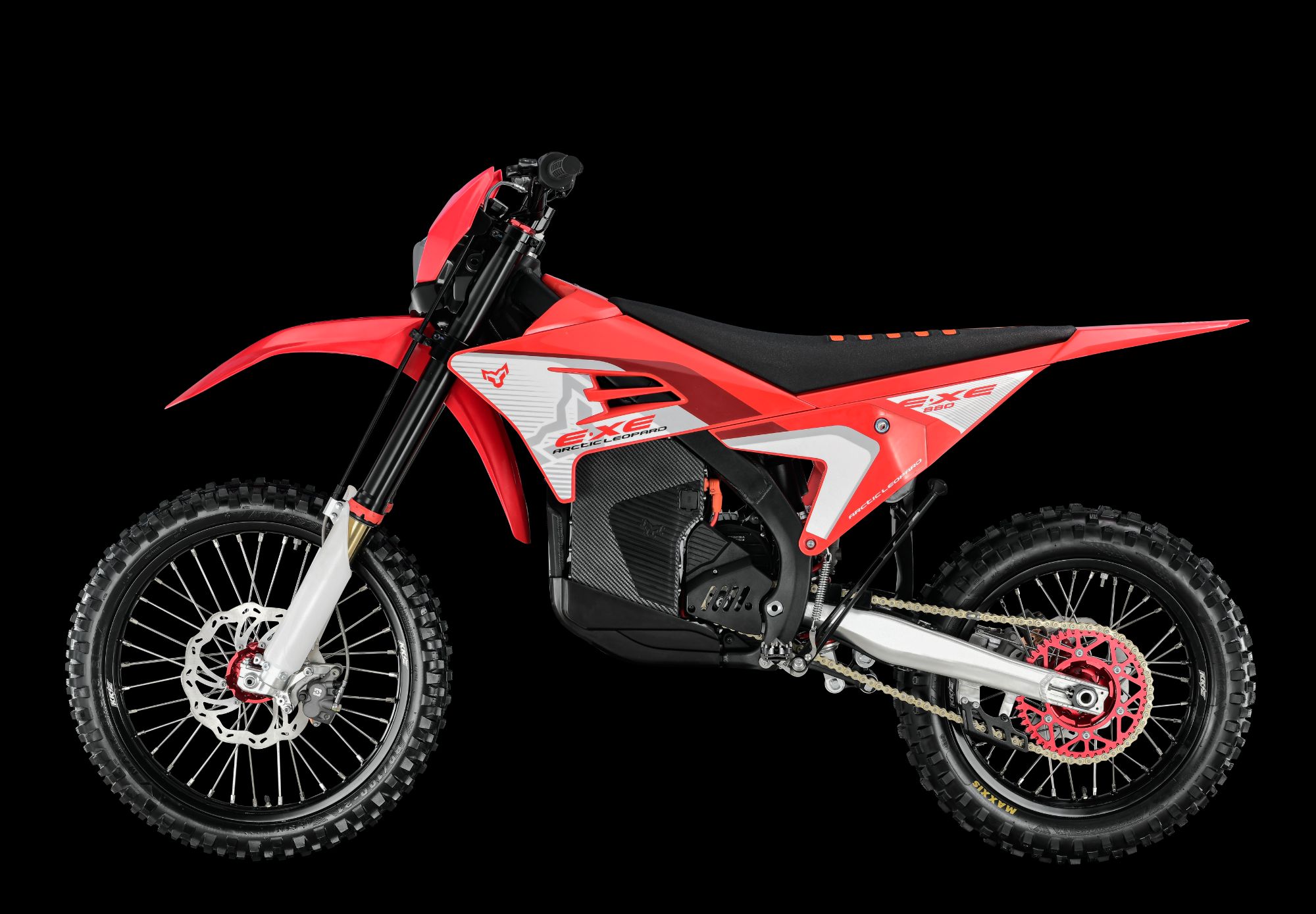 China E·XE 880 Enduro Electric Dirt Bike Delivers Thrilling Off-Road Performance