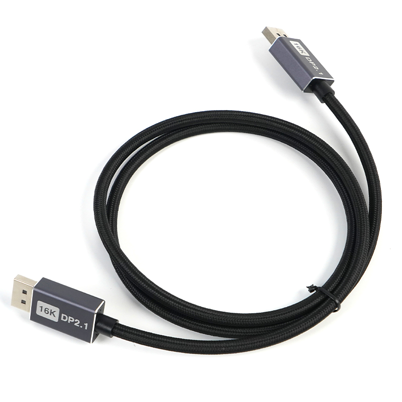 Top DisplayPort 2.1 Cable Choices for Ultimate 8K Clarity and High-Speed Gaming