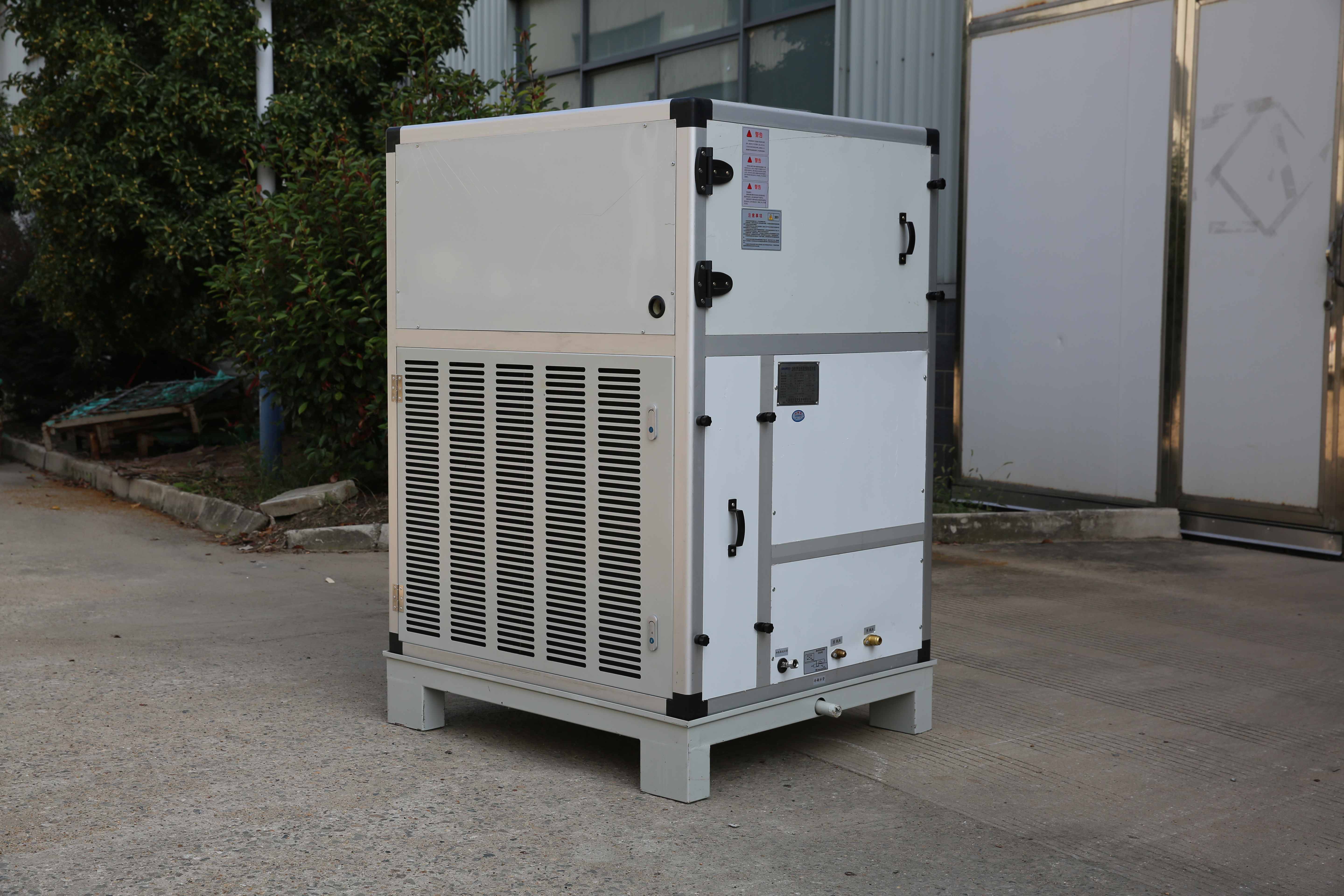 Direct Expansion Air Handling Unit Maker Evaluation Guide for Modern HVAC Projects