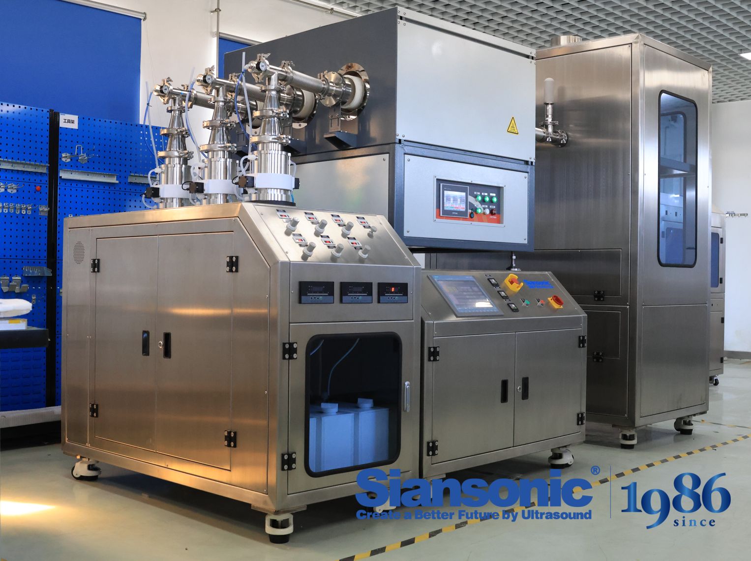 High-Quality Ultrasonic Spray Pyrolysis System for Uniform Thin-Film Coatings