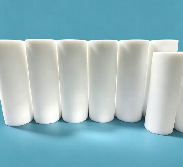 Custom PTFE Tube and Rod Solutions Engineered for Demanding Applications